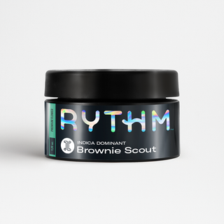 Brownie Scout RYTHM