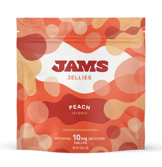 Peach JAMS