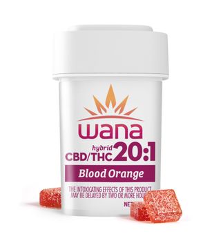 Blood Orange 20:1 Wana - Classic