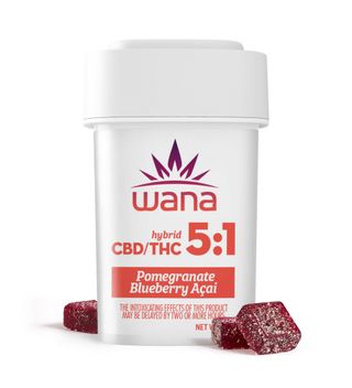 Pomegranate Blueberry 5:1 Wana - Classic