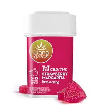Strawberrry Margarita 1:1 Wana - Quick