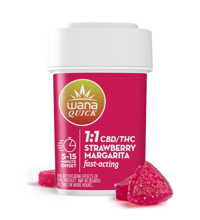 Strawberrry Margarita 1:1 Wana - Quick