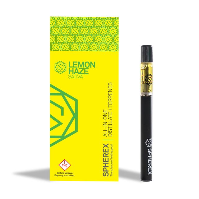 Lemon Haze V1 AIO Spherex