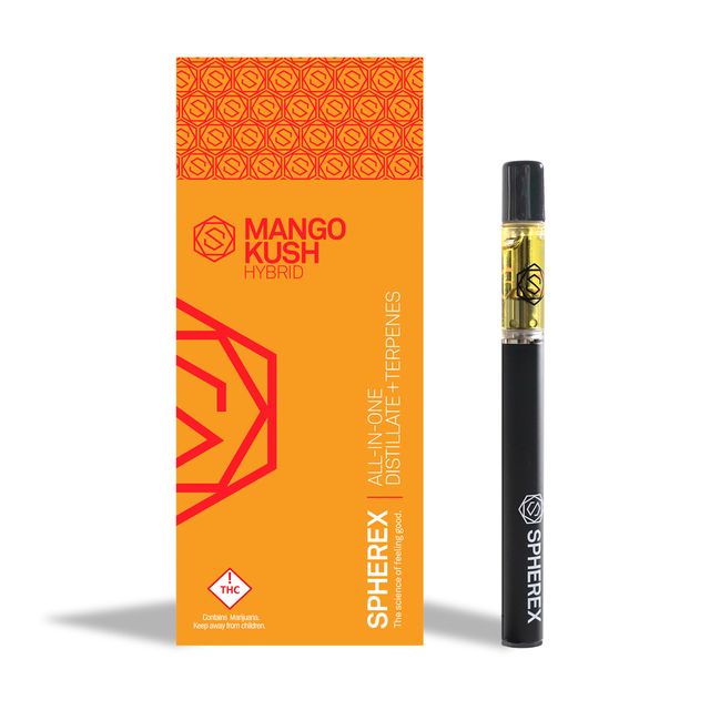 Mango Kush V1 AIO Spherex