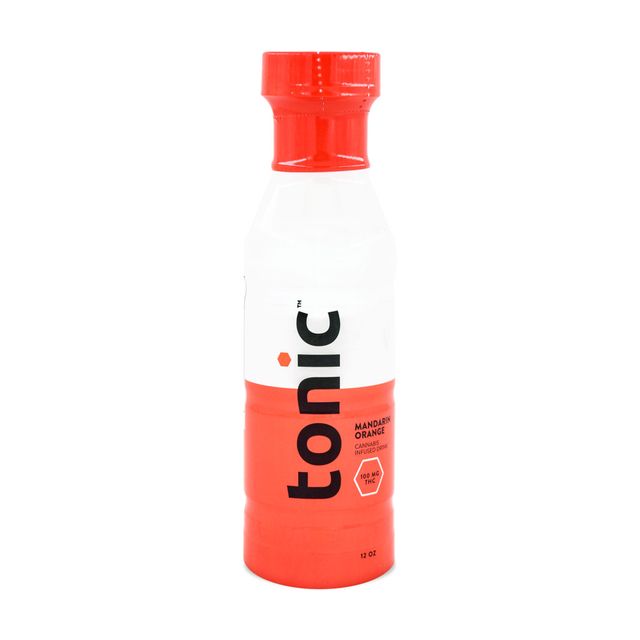 Tropical Punch CBD 1:1 Tonic