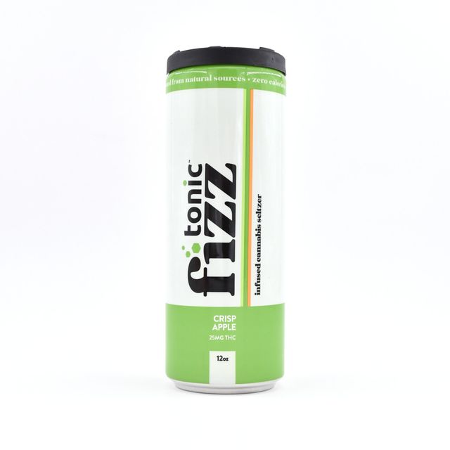Fizz Crisp Apple 1:1 THCV Tonic