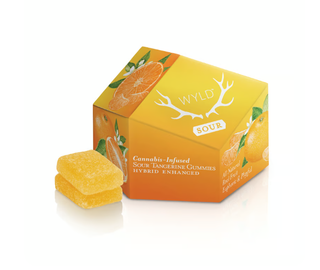 Sour Tangerine Hybrid Enhanced WYLD