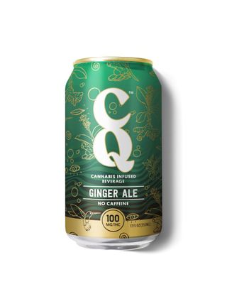 Ginger Ale CQ