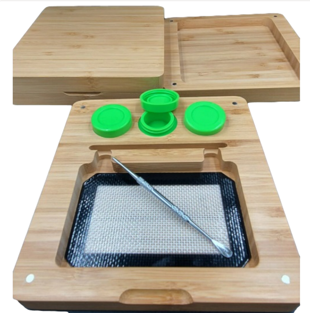 Bamboo Set