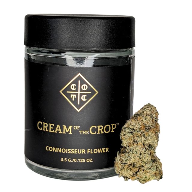 High Society Cream of the Crop