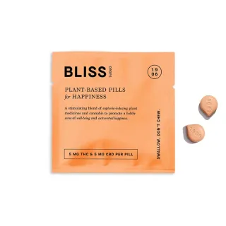 Bliss (1:1) 1906