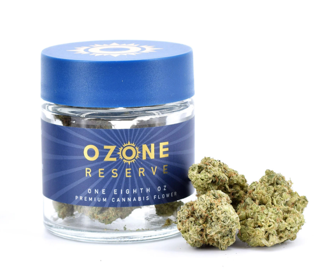 Reserve Wedding Cake Ozone