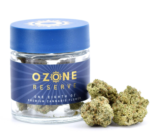Reserve Butterstuff Ozone