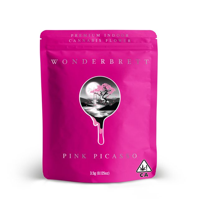 Pink Picasso WonderBrett