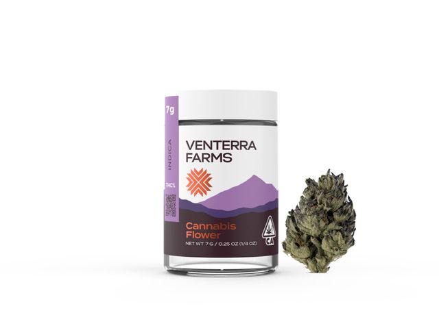 Modified Grapes Venterra Farms