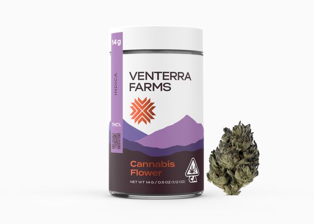 Modified Grapes Venterra Farms