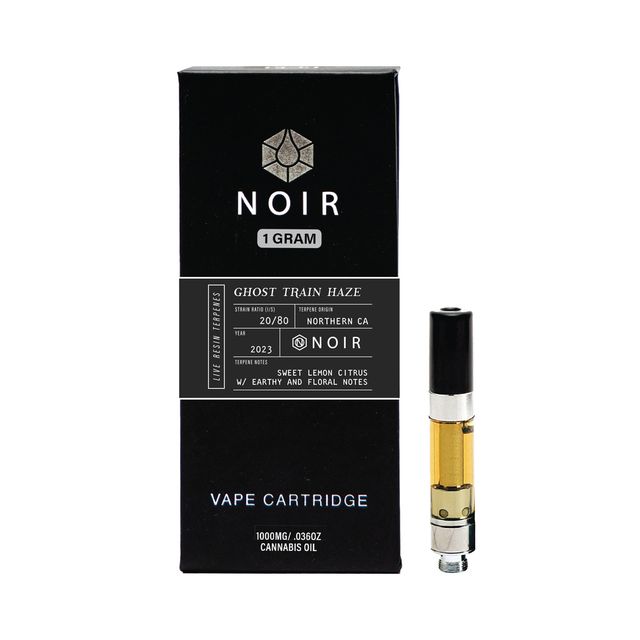 Noir  - Ghost Train Haze Timeless
