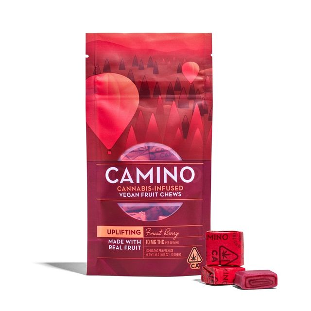 Forest Berry Chews Camino