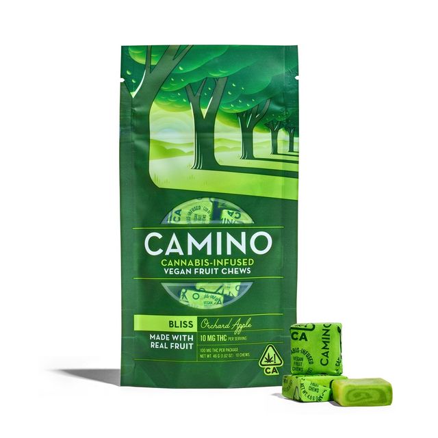 Orchard Apple Chews Camino