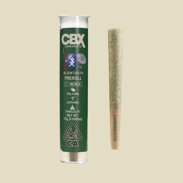 Blewtooth Cannabiotix