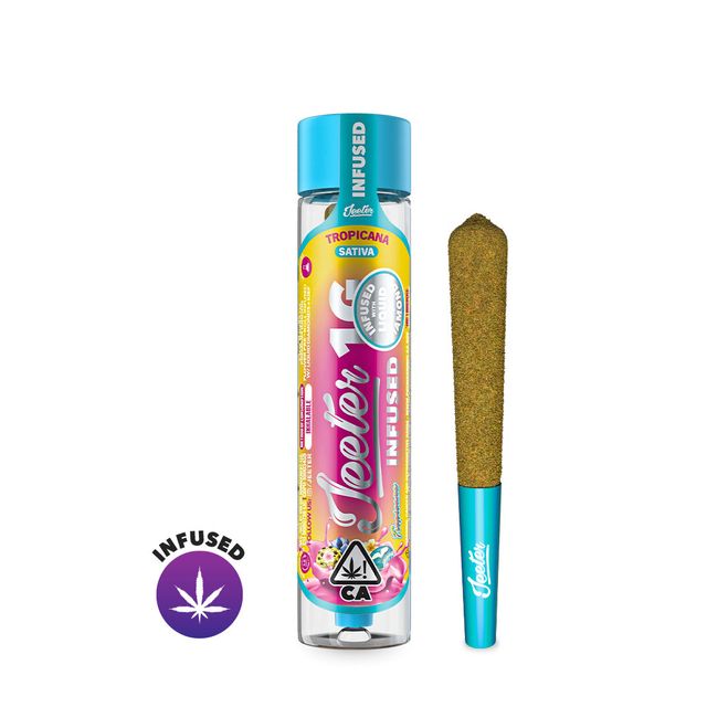 Tropicana Infused Joint Jeeter