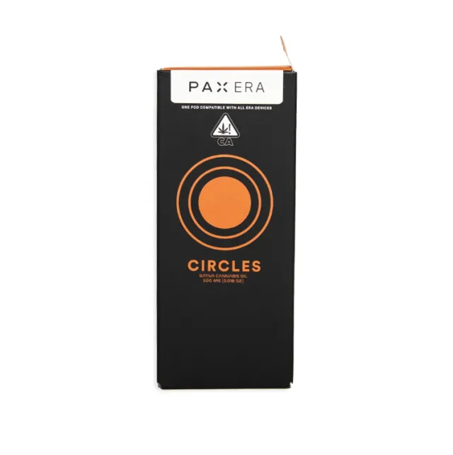 PAX Era Blue Dream Circles Base Camp