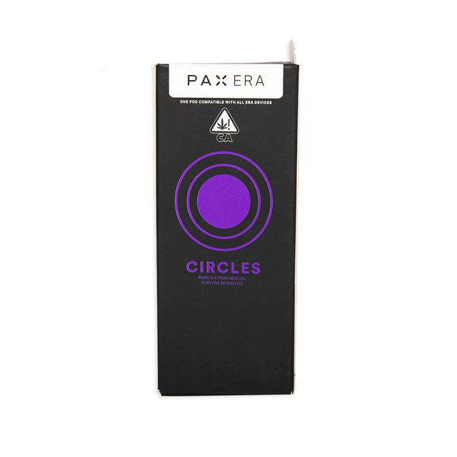 PAX Era Gelato Circles Base Camp