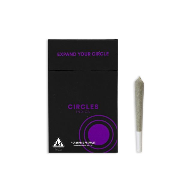 Grape Ape 7-Pack Circles Base Camp