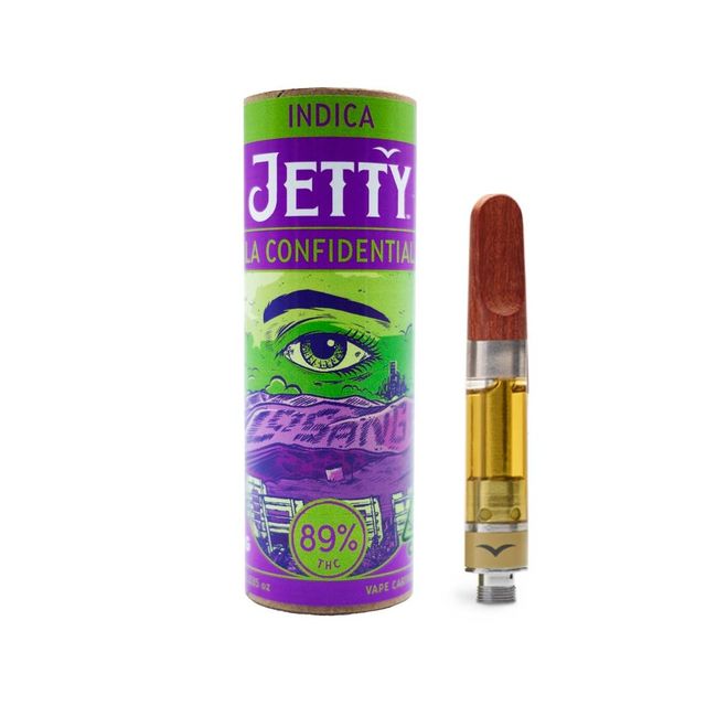 L.A. Confidential Jetty Extracts