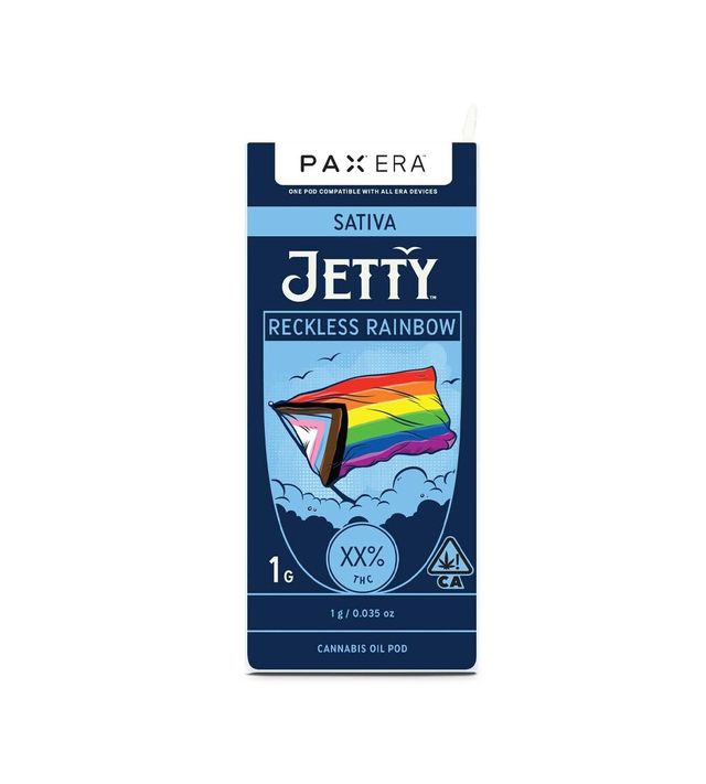 Pax Era Reckless Rainbow Jetty Extracts