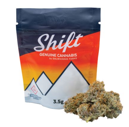Milano Cookies Shift Cannabis