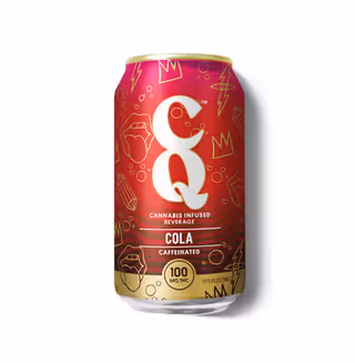 Classic Cola 12 Oz CQ/Cannabis Quencher
