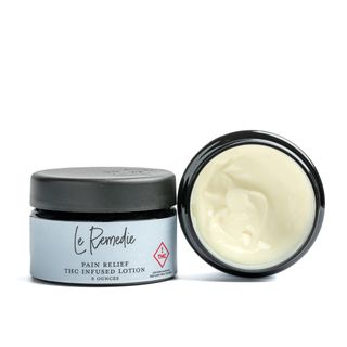 Extra Strength THC Pain Relief Lotion Le Remedie
