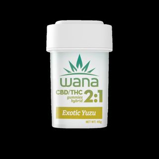 Organic Yuzu 2:1 Wana