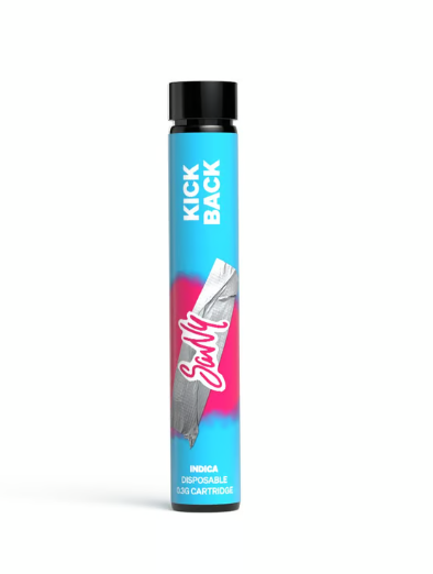Kick Back Fresh Berry Savvy