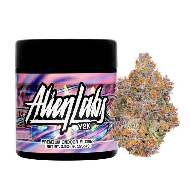 Y2K Alien Labs