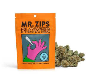 Sunshine Punch Mr. Zips