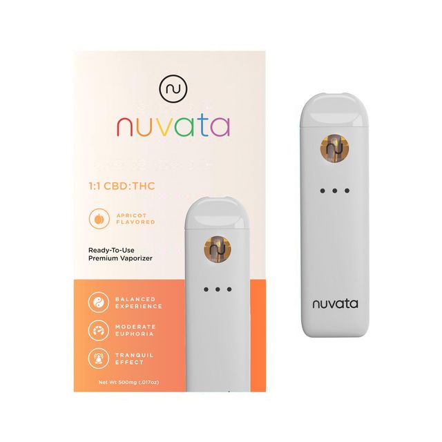 Flow 1:1 - Apricot Nuvata