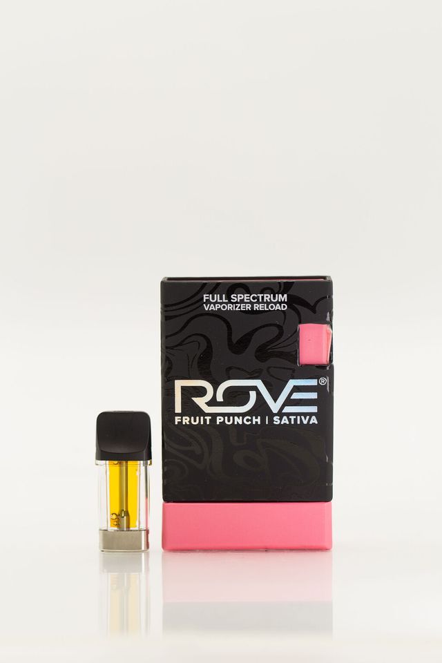 Fruit Punch Live Resin Diamonds -1g Rove