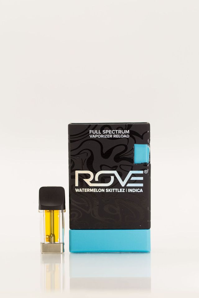 Watermelon Zkittles Live Resin Diamonds - 1g Rove