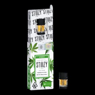 OG - Apple Fritter STIIIZY