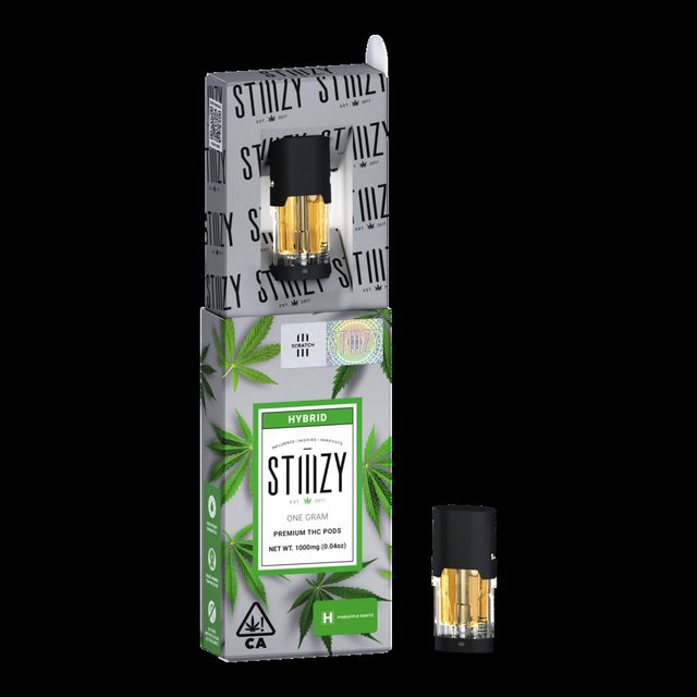 OG - Pineapple Runtz - 1g STIIIZY
