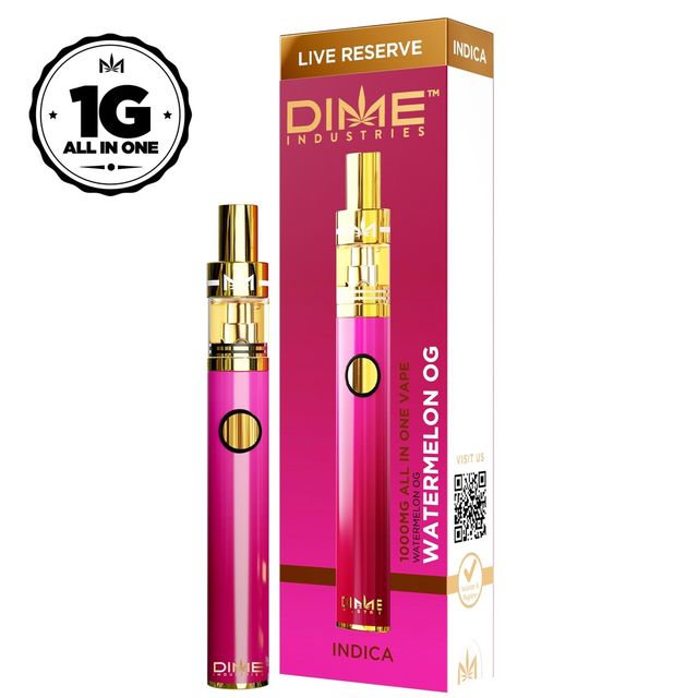 Watermelon OG Live Reserve AIO DIME
