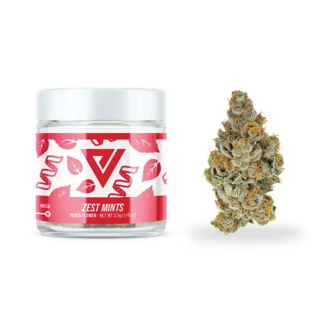 Zest Mints Ember Valley