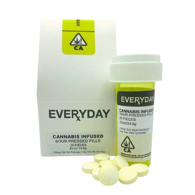 Pineapple Sweet Tarts Everyday