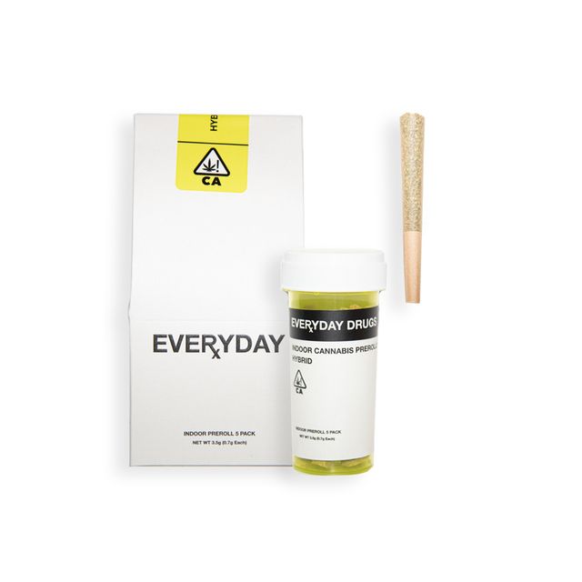 Wedding Cake 5-Pack Everyday