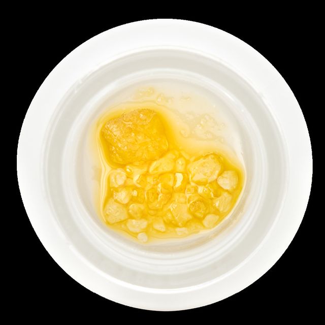 Ice Cream Cake Diamonds Green Dot Labs