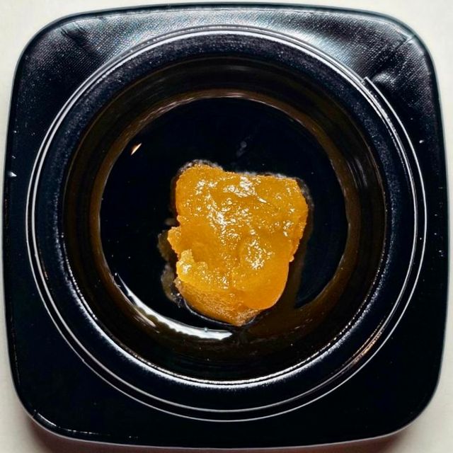 Snow Squall Sugar Wax Mile High Dabs