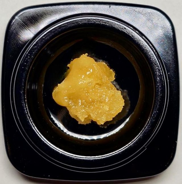 Cherry Punch Sugar Wax Mile High Dabs