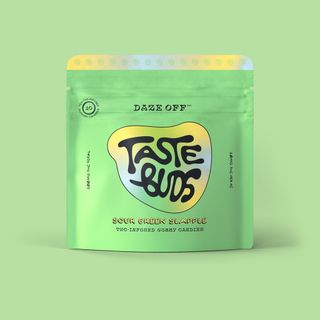 Sour Green Slapple Daze Off